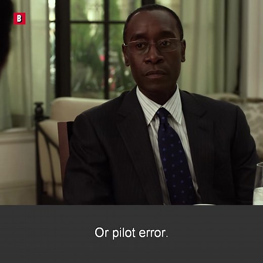 Probably one of Denzel's best role ever | Boxoffice Movie Scenes