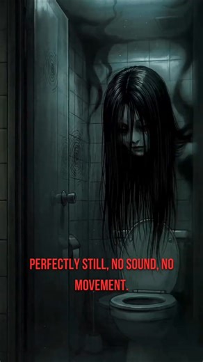 The Woman in the Terminal Restroom Who Was Never There