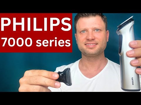 Full Review - Philips Multigroom 7000 Series Trimmer