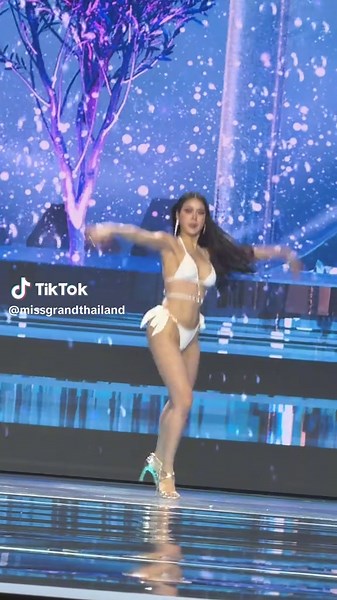 Miss Grand Thailand 2025 Swimsuit Competition Highlights