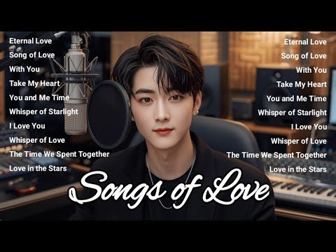 Songs of Love — Soft Korean Love Songs Playlist 🎧✨Romantic & Emotional Music for Sweet Memories