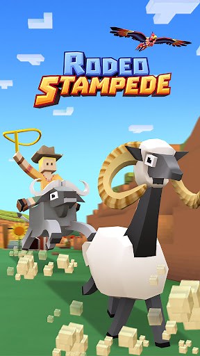 Download and Play Rodeo Stampede: Sky Zoo Safari on PC (Emulator)