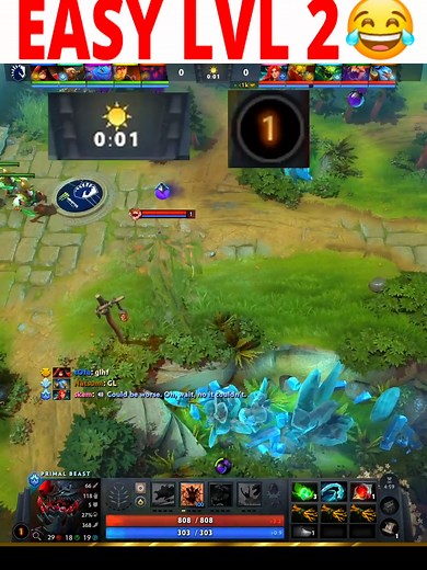Trick to Win the Lane in Dota 2