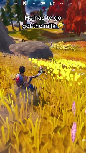 Bro Gets Milk - Fortnite Funny Moments