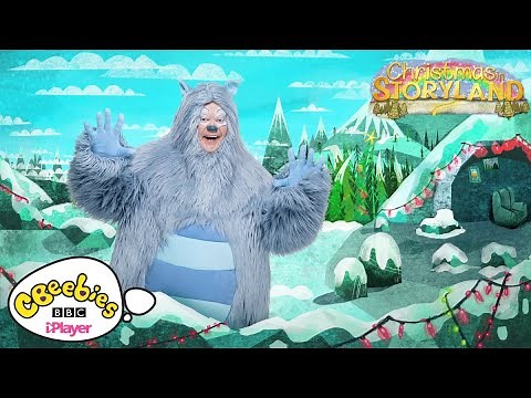 Yeti Yodel | CBeebies Christmas In Storyland