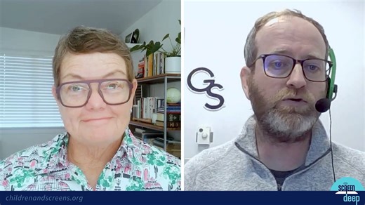 Does removing phones from classrooms hinder students' ability to learn digital self-regulation skills? In this clip from the latest episode of #ScreenDeep, Abraham Flanigan, PhD, refutes the argument that school phone bans prevent students from learning how to self-regulate their phone use. Tune in to the full podcast now to learn: 💯 What the latest research shows on how phones in the classroom affect focus, motivation, self-regulation, and grades. 🧠 Why multitasking is cognitively impossible.