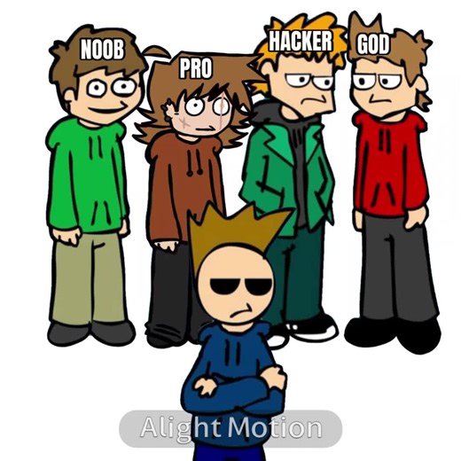 NOOB VS PRO VS HACKER VS GOD😎😎😎💀💀💀☠️☠️☠️☠️🔥🔥🔥🔥🔥#viral #eddsworld #eddsworldtom #ALLTOM #yumeship