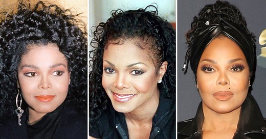 Did Janet Jackson Have Plastic Surgery? Transformation Photos