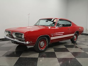 1968 Plymouth Barracuda