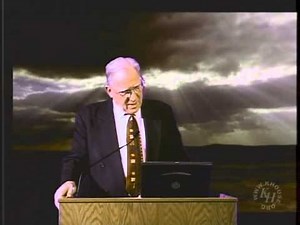 Chuck Missler The Rapture Pt.1