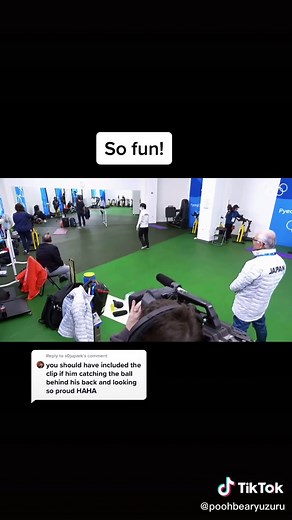 Reply to @s0jupark When I was practicing today, I kept thinking about Yuzu 🥰 #yuzuruhanyu #olympics #figureskating #yuzuruhanyuedit #yuzurufan