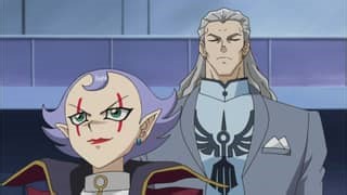 Yu-Gi-Oh! 5D's | E27 - World Without Light: Dark Synchro, Freezing Fitzgerald!