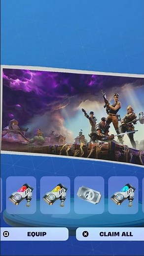 HOW TO GET SAVE THE WORLD REWARDS IN FORTNITE! (Save The World Loading Screen)