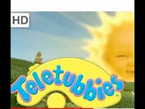 Teletubby Ending Credits High Tone