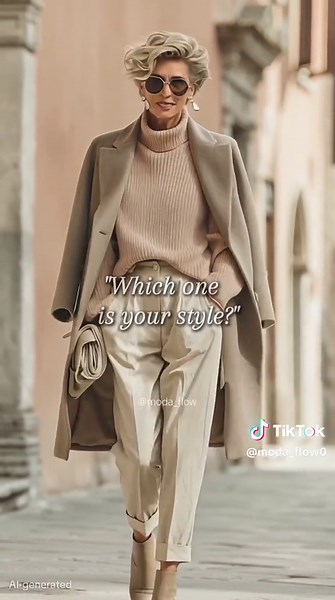 Golden Autumn Style for Men Over 60