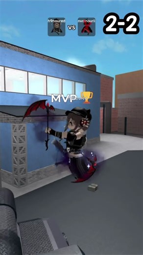 MM2 1V1 WITH @h9nour3d #murdermystery2 #mm2edit #mm21v1 #1v1 #blowup #goviral #fypシ゚viral #viral