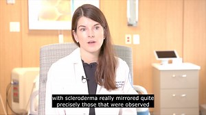 Hear from Dr. Kimberly Lakin, rheumatologist at HSS, about a study that analyzed self-reported experiences of patients with scleroderma related to adverse effects and outcomes after receiving the COVID-19 vaccine. | Hospital for Special Surgery | Facebook