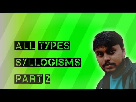 #reasoning #syllogismreasoning #resoningtricks #bankexam #ssc #railwayexam