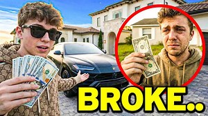 Why every rich influencer ends up broke