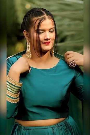 How to Style a Lehenga Dupatta: Viral "Cape Style" Drape Tutorial #andaazfashion #ethnicwear