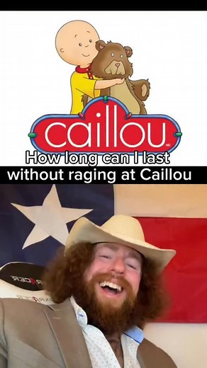 Nobody likes Caillou‼️🤠 | HairyHare