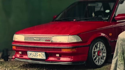 Twincam 16 Valve Toyota Corolla: Performance and Style
