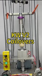 KW V2 Coilovers Restoration Completed 💪 Full teardown, internal service, seal replacement, oil refresh and shock absorber dyno testing to ensure balanced damping performance left & right. ✔ Full rebuild & reconditioning ✔ Shock dyno test before & after ✔ Damping performance matched ✔ Ride comfort & handling restored Your suspension doesn’t need replacement — restoration brings it back to life. | CM Suspension Repair Centre