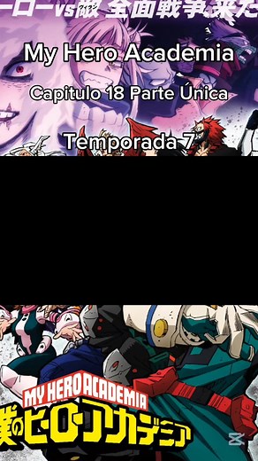 Crea tu Personaje de My Hero Academia