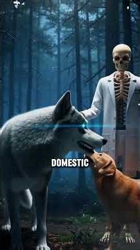 What Happens If a Wolf Breeds with a Dog? 🐺🐶 (Wolf Dog Explained)