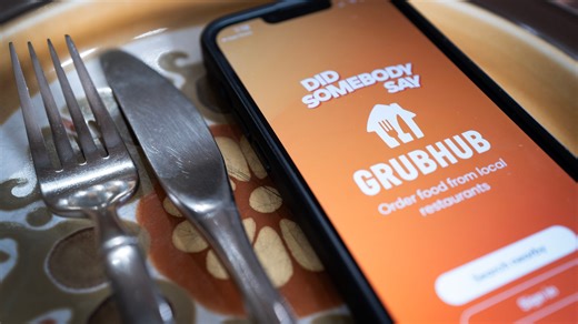 Grubhub tests drone food delivery in New Jersey
