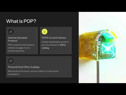 Post Office Protocol (POP)