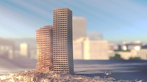 “Realistic Tower Destruction” Tutorial