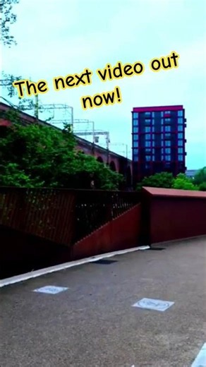 Stockport and it's new walk into town. Full Form video awaiting to be watched #fyp #stockport #viral