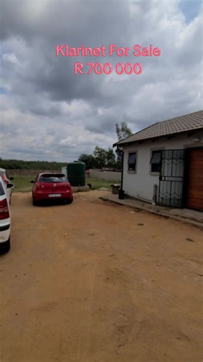 Charming 2-Bedroom Home in Klarinet for First-Time Buyers