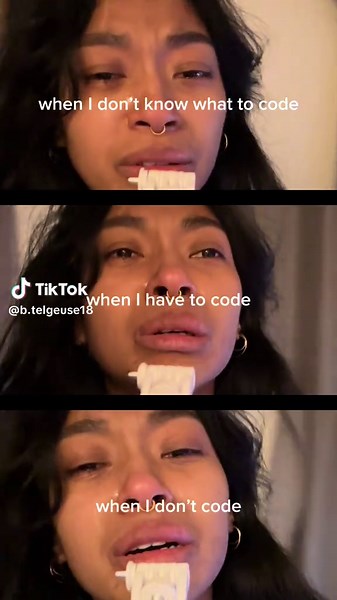 Relatable Moments for Computer Science Students