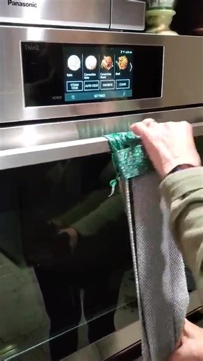 A refresher on how to hang the Hanging Hand Towel. | Wall's Weaving