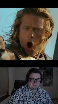 WAS TROY (2004) ANY GOOD? | Troy Movie Trailer Reaction #troy