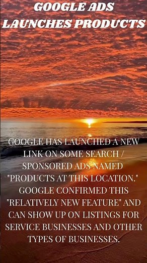 Google Ads Just Launched NEW Products — BIG Update!