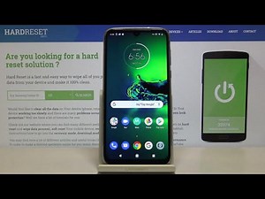 How to Clear Background Apps – Running Apps on MOTOROLA Moto G8 Plus