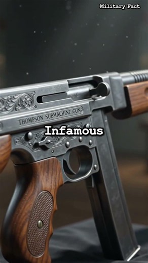The Weaponry That Made These Bad Guys Legendary #HistoryFacts #Shorts