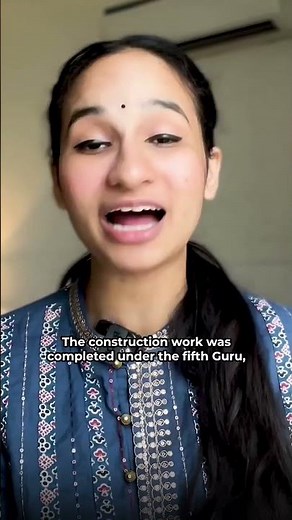 Mind blowing history of the Golden Temple🤯❤️