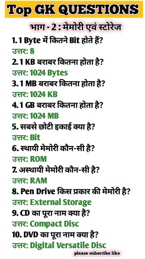 computer general knowledge question and answers #All Exams #gk #gs #youtubevideo