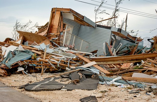 Hurricane Ivan past and present: Photos reveal dramatic changes 20 years on