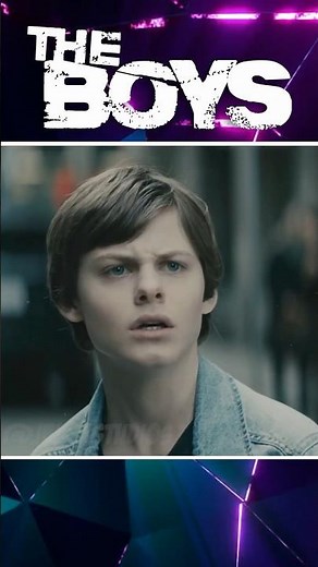 RYAN'S FIRST SUPERHERO "SAVE" | THE BOYS Season 4 Episode 2 Scene