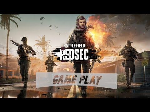 BATTLEFIELD 6 REDSEC