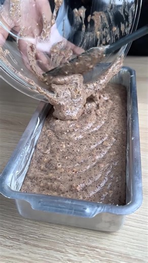 Un gâteau sain en 5 minutes, sans sucre ni farine ! | Recettes faciles