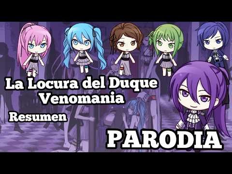 | The Madness of Duke Venomania | SUMMARY | PARODY |