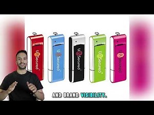 Custom USB Keys Personalised