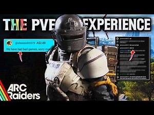 The PvE Experience In ARC Raiders In New Matchmaking!