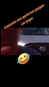 Cuando me quieren pagar en Yape: Un divertido meme